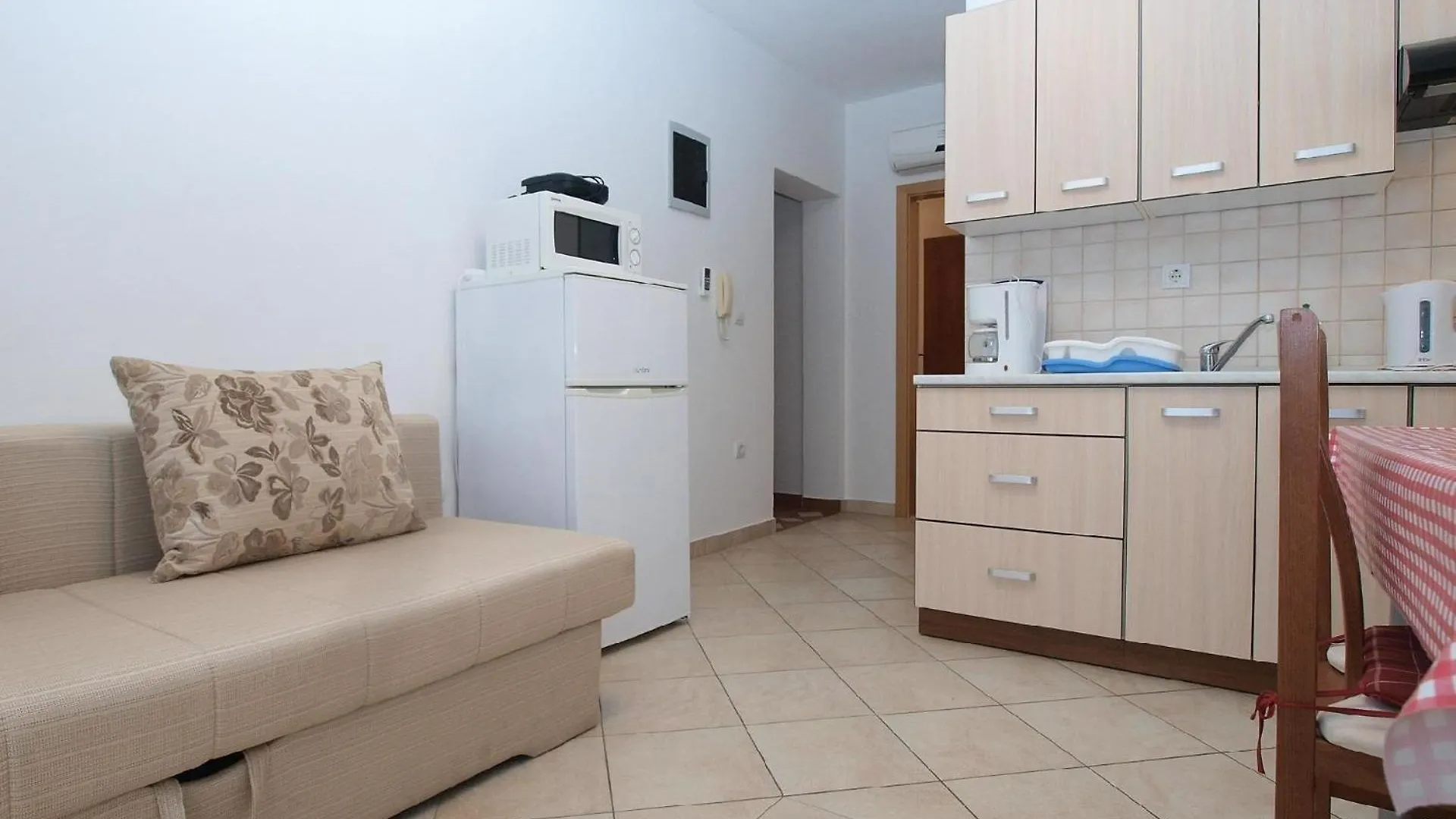 Ferienwohnung Fuer 3 Personen Ca 32 Qm In Fazana, Istrien Istrische Riviera 0*, Fazana Croatia