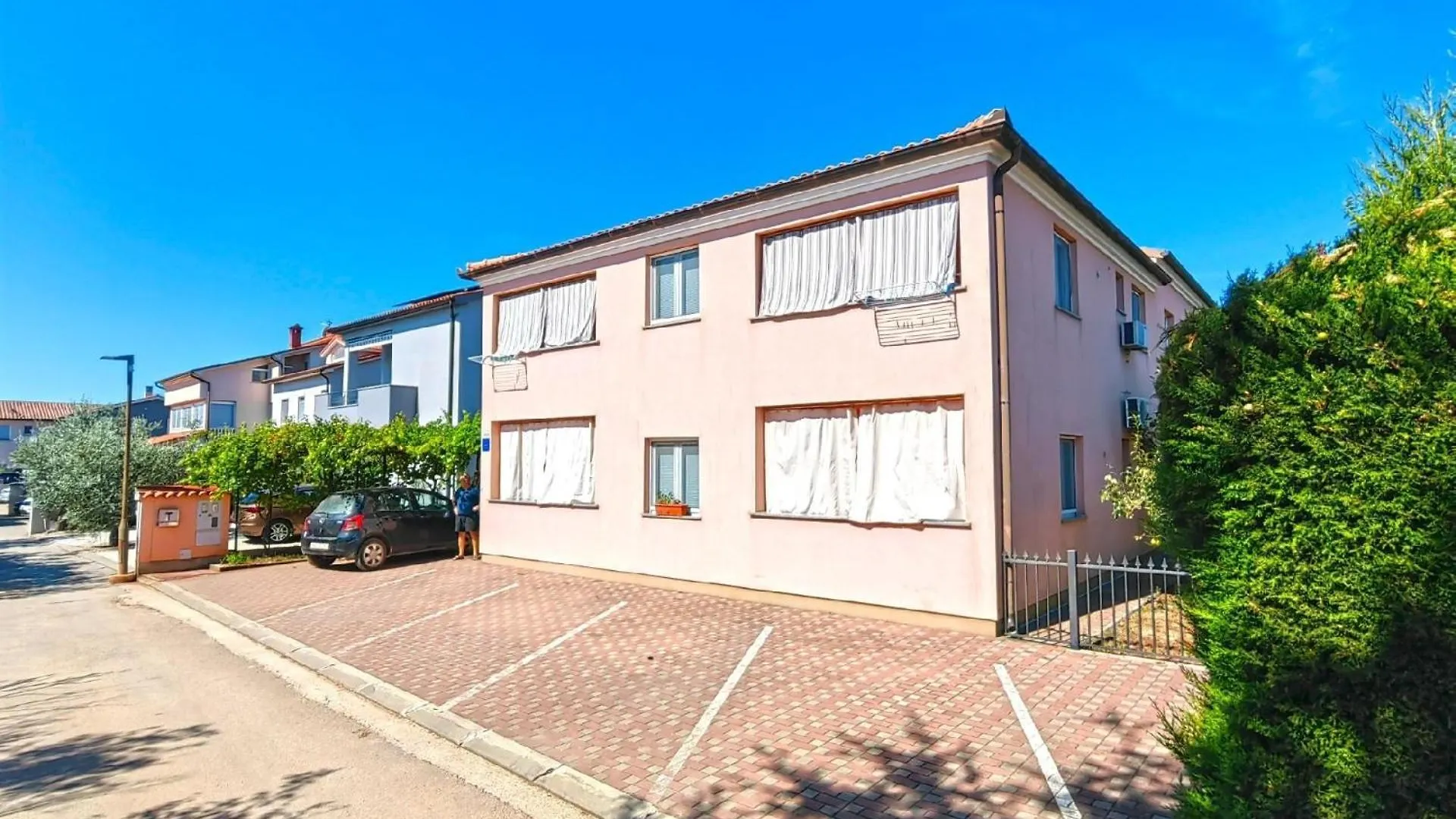 Ferienwohnung Fuer 3 Personen Ca 32 Qm In Fazana, Istrien Istrische Riviera