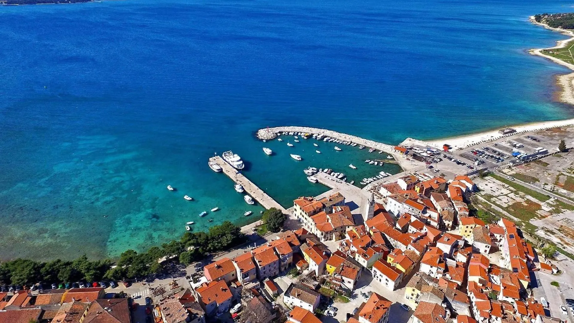 Ferienwohnung Fuer 3 Personen Ca 32 Qm In Fazana, Istrien Istrische Riviera Apartment