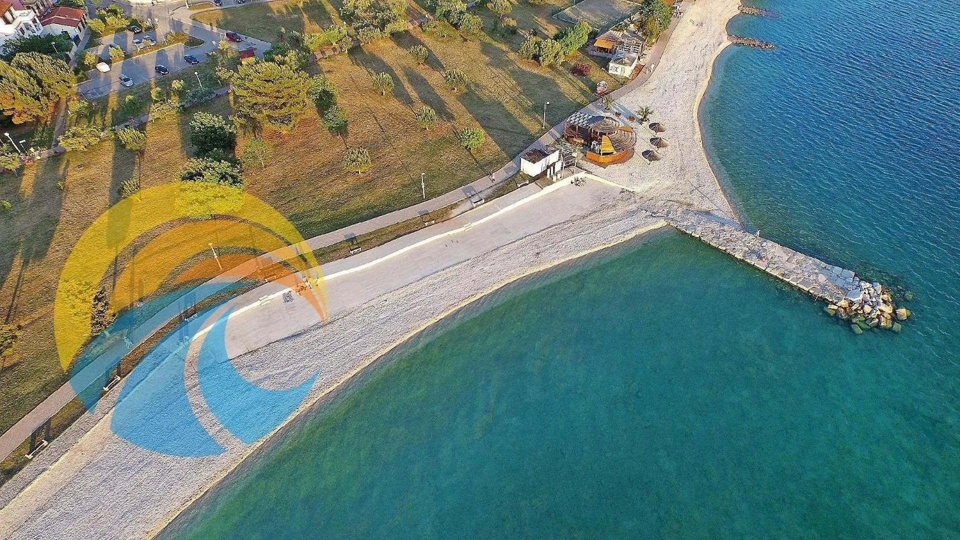 Ferienwohnung Fuer 3 Personen Ca 32 Qm In Fazana, Istrien Istrische Riviera Croatia